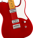 Fender AMERICAN PROFESSIONAL CLASSIC CABRONITA TELECASTER Limited Edition 75th Anniversary Electric Guitar (Candy Apple Red)
