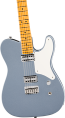 Fender AMERICAN PROFESSIONAL CLASSIC CABRONITA TELECASTER Limited Edition 75th Anniversary Electric Guitar (Ice Blue Metallic)