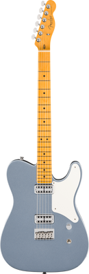 Fender AMERICAN PROFESSIONAL CLASSIC CABRONITA TELECASTER Limited Edition 75th Anniversary Electric Guitar (Ice Blue Metallic)