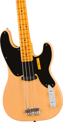 Fender AMERICAN VINTAGE II 1951 PRECISION BASS Limited Edition 75th Anniversary Electric Bass (Butterscotch Blonde)