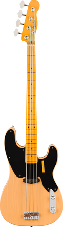 Fender AMERICAN VINTAGE II 1951 PRECISION BASS Limited Edition 75th Anniversary Electric Bass (Butterscotch Blonde)