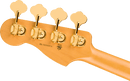 Basse électrique Fender AMERICAN PROFESSIONAL PJ BASS Édition Limitée 75e anniversaire (Sunburst bicolore)