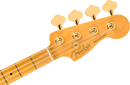 Basse électrique Fender AMERICAN PROFESSIONAL PJ BASS Édition Limitée 75e anniversaire (Sunburst bicolore)