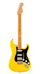 Fender AMERICAN ULTRA II Electric Guitar (Graffiti Yellow)