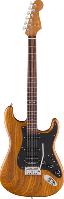 Fender AMERICAN ULTRA II Limited Edition Electric Guitar (Natural)