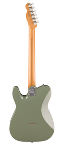 Fender AMERICAN ULTRA II Electric Guitar (Antique Olive)