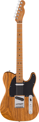 Fender AMERICAN ULTRA II Limited Edition Electric Guitar (Natural)