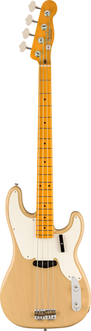 Basse électrique Fender AMERICAN VINTAGE II 1954 PRECISION BASS (Vintage Blonde)