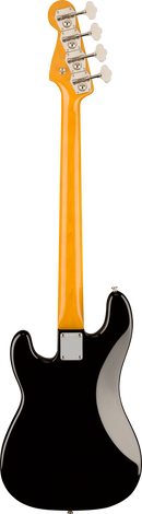 Fender AMERICAN VINTAGE II 1960 PRECISION BASS Electric Bass Guitar (Black)