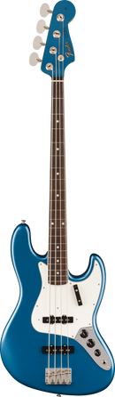 Basse électrique Fender AMERICAN VINTAGE II 1966 JAZZ BASS (Bleu Lake Placid)