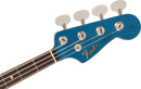 Basse électrique Fender AMERICAN VINTAGE II 1966 JAZZ BASS (Bleu Lake Placid)