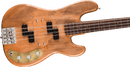Fender LEE SKLAR PRECISION Electric Bass (Natural)