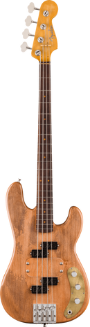Fender LEE SKLAR PRECISION Electric Bass (Natural)