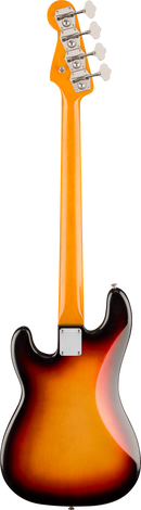 Basse électrique Fender JAMES JAMERSON 1962 PRECISION BASS (Sunburst 3 tons)