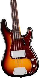 Basse électrique Fender JAMES JAMERSON 1962 PRECISION BASS (Sunburst 3 tons)