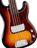 Basse électrique Fender JAMES JAMERSON 1962 PRECISION BASS (Sunburst 3 tons)