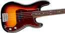 Fender AMERICAN PROFESSIONAL PRECISION Electric Bass (3-Color Sunburst)