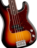 Fender AMERICAN PROFESSIONAL PRECISION Electric Bass (3-Color Sunburst)
