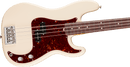 Basse électrique Fender AMERICAN PROFESSIONAL PRECISION (Olympic White)