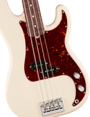 Basse électrique Fender AMERICAN PROFESSIONAL PRECISION (Olympic White)