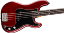 Fender AMERICAN PROFESSIONAL PRECISION Eelctric Bass (Oxblood)