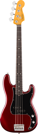 Fender AMERICAN PROFESSIONAL PRECISION Eelctric Bass (Oxblood)