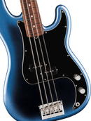 Fender AMERICAN PROFESSIONAL PRECISION Electric Bass (Dark Night)