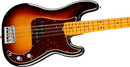 Fender AMERICAN PROFESSIONAL PRECISION Electric Bass (3-Color Sunburst)