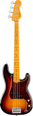 Fender AMERICAN PROFESSIONAL PRECISION Electric Bass (3-Color Sunburst)