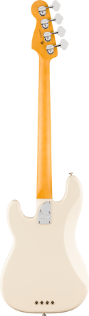 Fender AMERICAN PROFESSIONAL PRECISION Electric Bass (Olympic White)