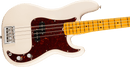 Fender AMERICAN PROFESSIONAL PRECISION Electric Bass (Olympic White)