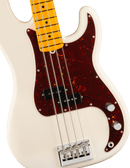 Fender AMERICAN PROFESSIONAL PRECISION Electric Bass (Olympic White)