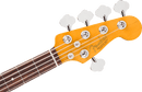 Fender AMERICAN PROFESSIONAL PRECISION 5-String Electric Guitar (Olympic White)