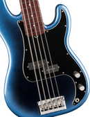 Fender AMERICAN PROFESSIONAL PRECISION 5-String Electric Bass (Dark Night)