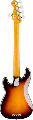 Fender AMERICAN PROFESSIONAL PRECISION V 5-String Electric Bass (3-Color Sunburst)