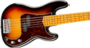 Fender AMERICAN PROFESSIONAL PRECISION V 5-String Electric Bass (3-Color Sunburst)