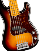 Fender AMERICAN PROFESSIONAL PRECISION V 5-String Electric Bass (3-Color Sunburst)