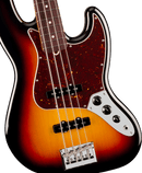 Fender AMERICAN PROFESSIONAL JAZZBASS Electric Bass (3-Color Sunburst)