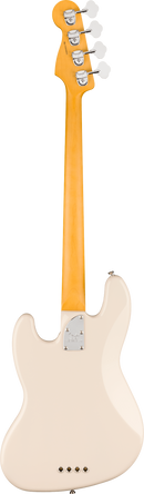 Basse électrique Fender AMERICAN PROFESSIONAL JAZZBASS (Olympic White)