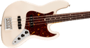 Basse électrique Fender AMERICAN PROFESSIONAL JAZZBASS (Olympic White)