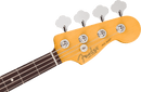 Basse électrique Fender AMERICAN PROFESSIONAL JAZZBASS (Olympic White)