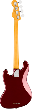 Fender AMERICAN PROFESSIONAL JAZZBASS Electric Bass (Oxblood)