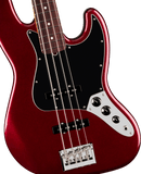 Fender AMERICAN PROFESSIONAL JAZZBASS Electric Bass (Oxblood)