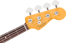 Fender AMERICAN PROFESSIONAL JAZZBASS Electric Bass (Oxblood)