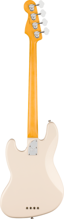 Basse électrique Fender AMERICAN PROFESSIONAL JAZZBASS (Olympic White)