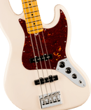 Basse électrique Fender AMERICAN PROFESSIONAL JAZZBASS (Olympic White)