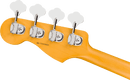 Basse électrique Fender AMERICAN PROFESSIONAL JAZZBASS (Olympic White)