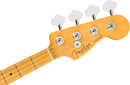 Basse électrique Fender AMERICAN PROFESSIONAL JAZZBASS (Olympic White)