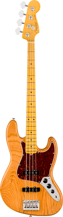 Fender aMERICAN PROFESSIONAL JAZZBASS Electric Bass (Natural)