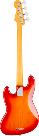 Basse électrique Fender AMERICAN PROFESSIONAL JAZZBASS (Aged Cherry Burst)
